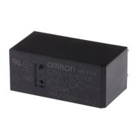 Omron G2RL-1-E-CF-DC24 Powerrelais 24 V/DC 16 A 1x wisselcontact 1 stuk(s) Bag - thumbnail