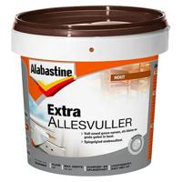 Ext allesvuller hout 500 ml Alabastine - Alabastine - thumbnail