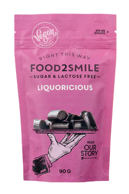 Food2smile Liquoricious Food2smile Liquoricious