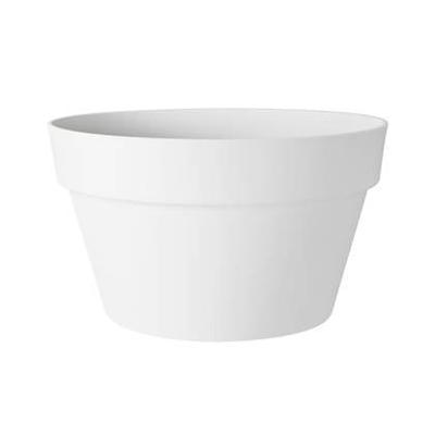 Elho Schaal loft urban 35cm wit Elho Schaal loft urban 35cm wit
