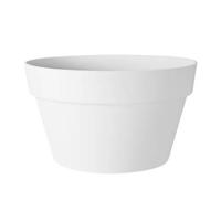 Elho loft urban bowl 35 white - thumbnail