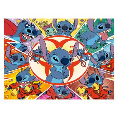 Ravensburger XXL puzzel Disney Stitch - 100 stukjes
