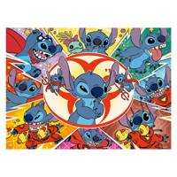 Ravensburger XXL puzzel Disney Stitch - 100 stukjes - thumbnail