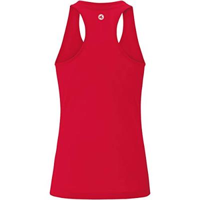 JAKO 6075D Tanktop Run 2.0 Dames - Sportrood - 44