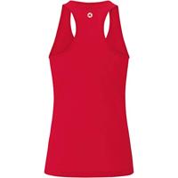 JAKO 6075D Tanktop Run 2.0 Dames - Sportrood - 38 - thumbnail