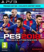 Pro Evolution Soccer 2018 (Premium Edition) - thumbnail