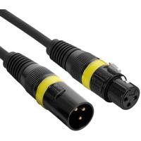 Accu-cable AC-DMX3/30 signaalkabel 30 meter 110 Ohm - thumbnail