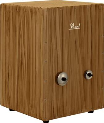 Pearl PCJ-629/616 Jingle Cajon Artisan Wood Grain