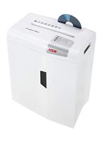HSM Shredstar X6 pro Papierversnipperaar 7 vellen Cross cut 2 x 15 mm P-5 20 l Ook geschikt voor Paperclips, CDs, DVDs, Nietjes, Creditcards - thumbnail