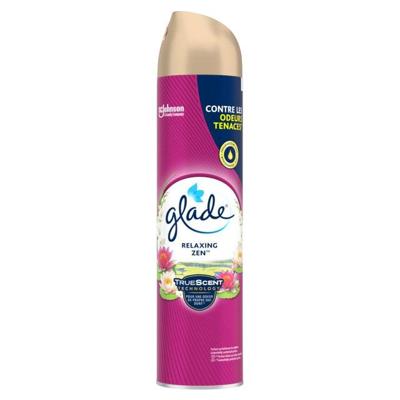 Glade Aerosol relaxing zen 300 Milliliter