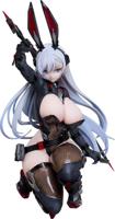 Original Character PVC Statue 1/6 Samurai Bunny Botan Designed by saitom 23 cm - thumbnail