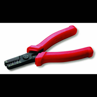 Cimco 101911 101911 Perstang Adereindhulzen, Tweelings-adereindhulzen 0.25 tot 2.5 mm²