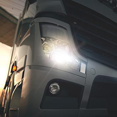 Osram Automotive 64196TSP Halogeenlamp Truckstar H4 75/70 W 24 V - thumbnail