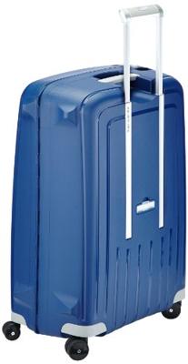 Samsonite S&apos;cure Spinner 75cm DARK BLUE