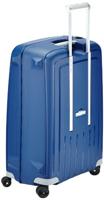 Samsonite S&apos;cure Spinner 75cm DARK BLUE - thumbnail