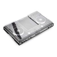 Decksaver Numark iDJ Pro stofkap - thumbnail