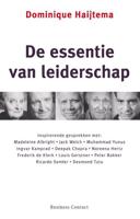 De essentie van leiderschap - Dominique Haijtema - ebook - thumbnail