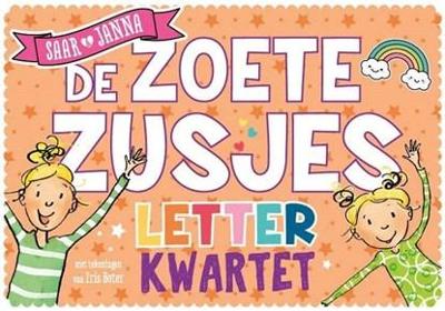 De Zoete Zusjes Letterkwartet - Hanneke