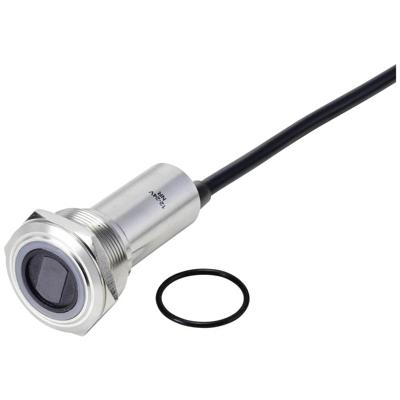 TRU COMPONENTS TC-10091088 ONPOW91-25E10BYSSNR12-24VDC Contactloze schakelaar 12 V, 24 V 300 mA 1x uit/(aan) Moment Rood 1 stuk(s)