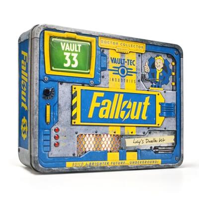 Fallout Gift Box Lucy's Dweller Kit
