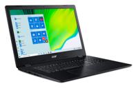 Acer Aspire 3 A317-52-551W Notebook 43,9 cm (17.3") 1600 x 900 Pixels Intel® 10de generatie Core™ i5 8 GB DDR4-SDRAM 256 GB SSD Wi-Fi 5 (802.11ac) Windows 10 Home Zwart - thumbnail