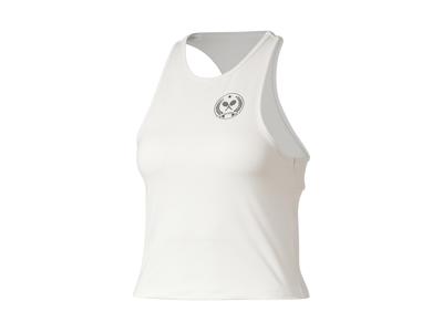CRIVIT Dames sporttop (Wit, S (36/38))