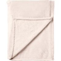 Plaid Billy 150x200 cm Snow White - thumbnail