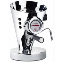 Bugatti Diva Espressomachine chroom - thumbnail