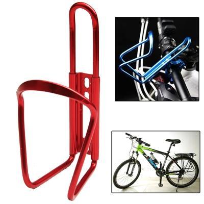 Draagbare drinken Cup bidon houder fles vervoerder beugel tribune van de vogelkooi voor Bike(Red)