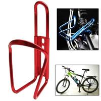 Draagbare drinken Cup bidon houder fles vervoerder beugel tribune van de vogelkooi voor Bike(Red) - thumbnail