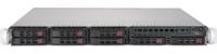 Supermicro SuperServer 1019S-MC0T Intel® C236 LGA 1151 (H4) Rack (1 U), zwart, metaal - thumbnail