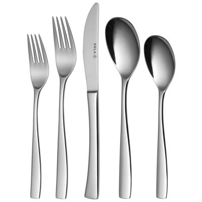 Sola Bestekset Lotus 24-Delig Sola Bestekset Lotus 24-Delig