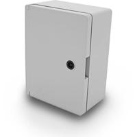 Lege Groepenkast - 280x210x130mm - Velvalux Panoboxpro - Installatiekast - Kunststofkast - Waterdicht IP65 - thumbnail