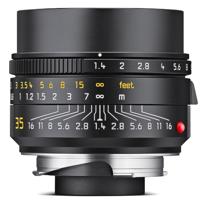 Leica 11726 Summilux-M 35mm f/1.4 ASPH black - thumbnail