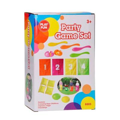 Playfun Oud hollandse spellen 2in1