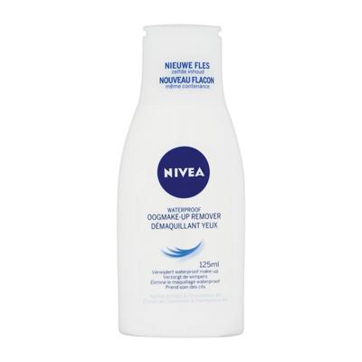 Nivea Nivea eye make up remover 125 ml Nivea Nivea eye make up remover 125 ml