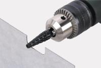 Wolfcraft 2535000 Profielrasp Lengte 35 mm 1 stuk(s) - thumbnail