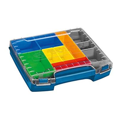 Bosch Accessoires i-Boxx 72 Opbergdoos met inzetbakjes voor LS-Boxx systeem | 2608438067 - 1600A001S8 Bosch Accessoires i-Boxx 72 Opbergdoos met inzetbakjes voor LS-Boxx systeem | 2608438067 - 1600A001S8