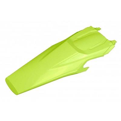UFO PLAST spatbord rear mudguard ufo husqvarna yellow