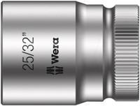 Wera 8790 HMC 05003626001 Dop (zeskant) Dopsleutelinzetstuk 25/32 1/2 (12.5 mm) - thumbnail