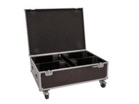 Roadinger ROADINGER Flightcase 4x LED THA-150F TheaterSpot - thumbnail