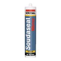 Soudal Soudaseal Mirror | Grijs | 290 ml - 117339 - thumbnail