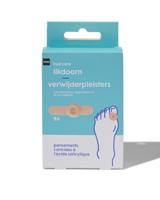 HEMA Likdoornpleisters - 8 stuks - thumbnail