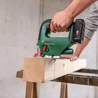 Bosch Home and Garden UniversalSaw 18-100 0603011100 Accu-decoupeerzaag Zonder accu 18 V 2.5 Ah - thumbnail