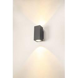 SLV Led opbouwspotEnola Square Up & Down M - 1003419