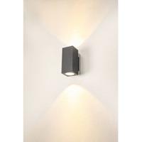 SLV Led opbouwspotEnola Square Up & Down M - 1003419 - thumbnail