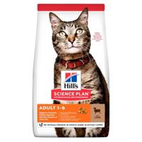 HILL'S SP Adult Lamb - droogvoer voor katten - 3kg - thumbnail