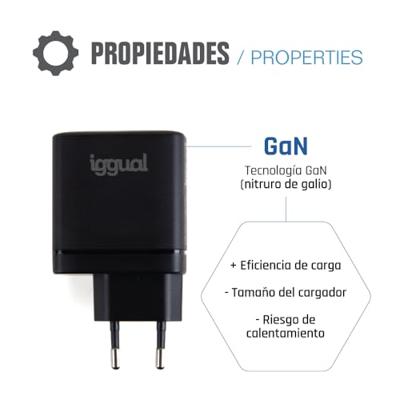 Oplader iggual IGG318430