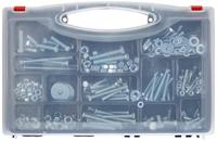 Mannesmann machineschroevenset 580-delig - thumbnail