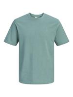 Jack & Jones Jprbluhug Ss Tee Basic T-shirts Sagebrush Green - thumbnail